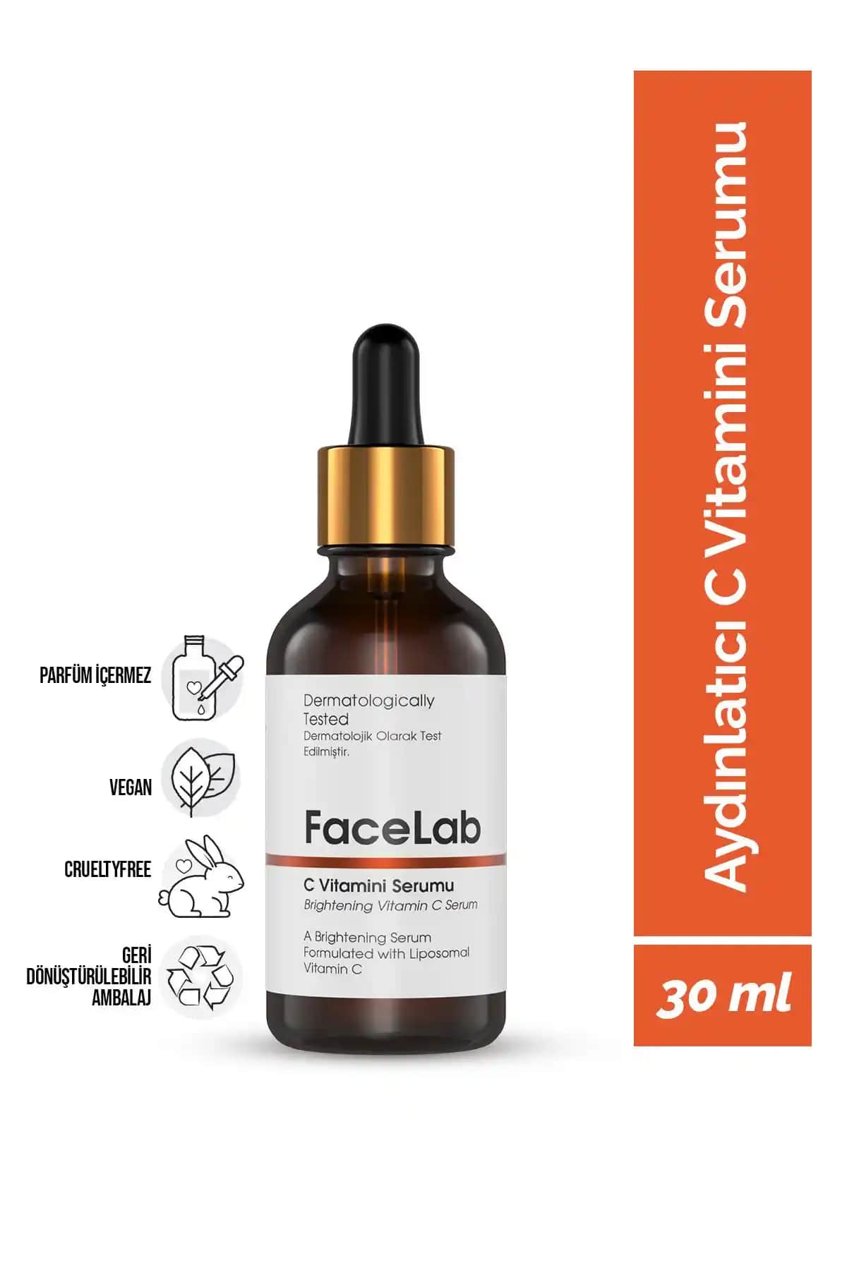 FaceLab C Vitamini Ürünleri Karşılaştırması: Serum ve Krem Özellikleri ve Kullanımı