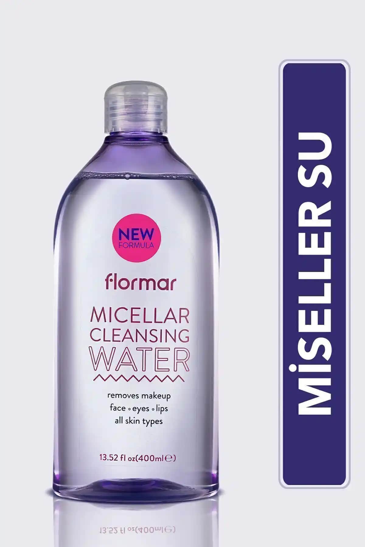 Flormar ve Garnier Makyaj Temizleme Suları Karşılaştırması ve Kullanıcı Yorumları