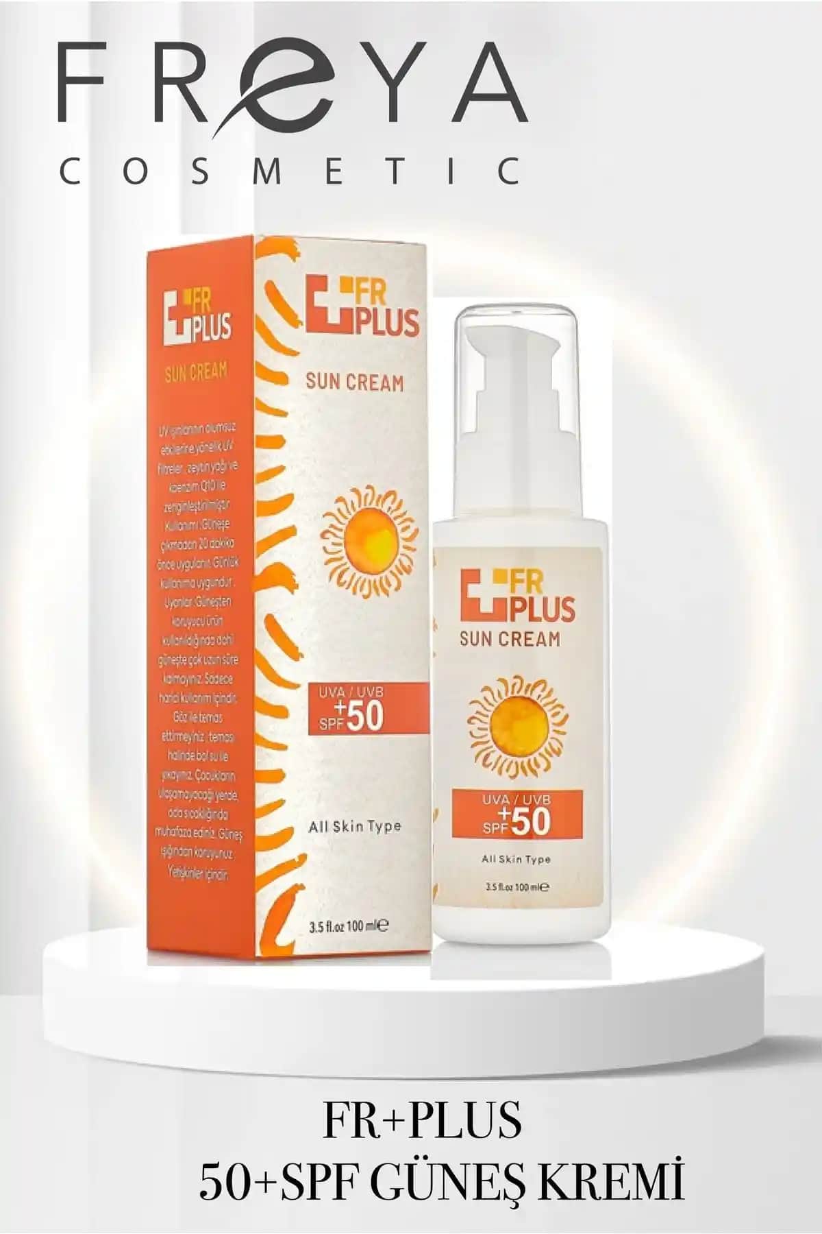 Freya Fr+ Plus ve Licape SPF 50 Güneş Koruyucu Ürünlerinin Karşılaştırması ve Seçim Rehberi