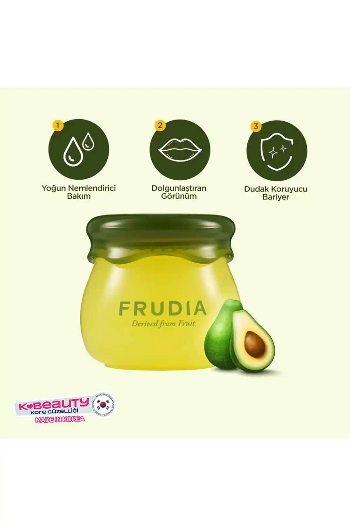 Frudia Avocado Cica ve Nuxe Very Rose Dudak Balmı Karşılaştırması ve İnceleme