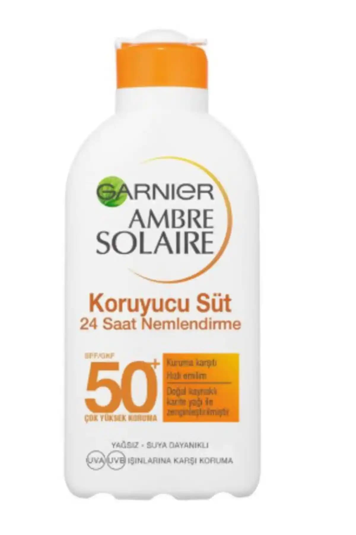 Garnier Ambre Solaire ve Valeria Massimo SPF 50 Güneş Kremleri Karşılaştırması ve Seçim Rehberi