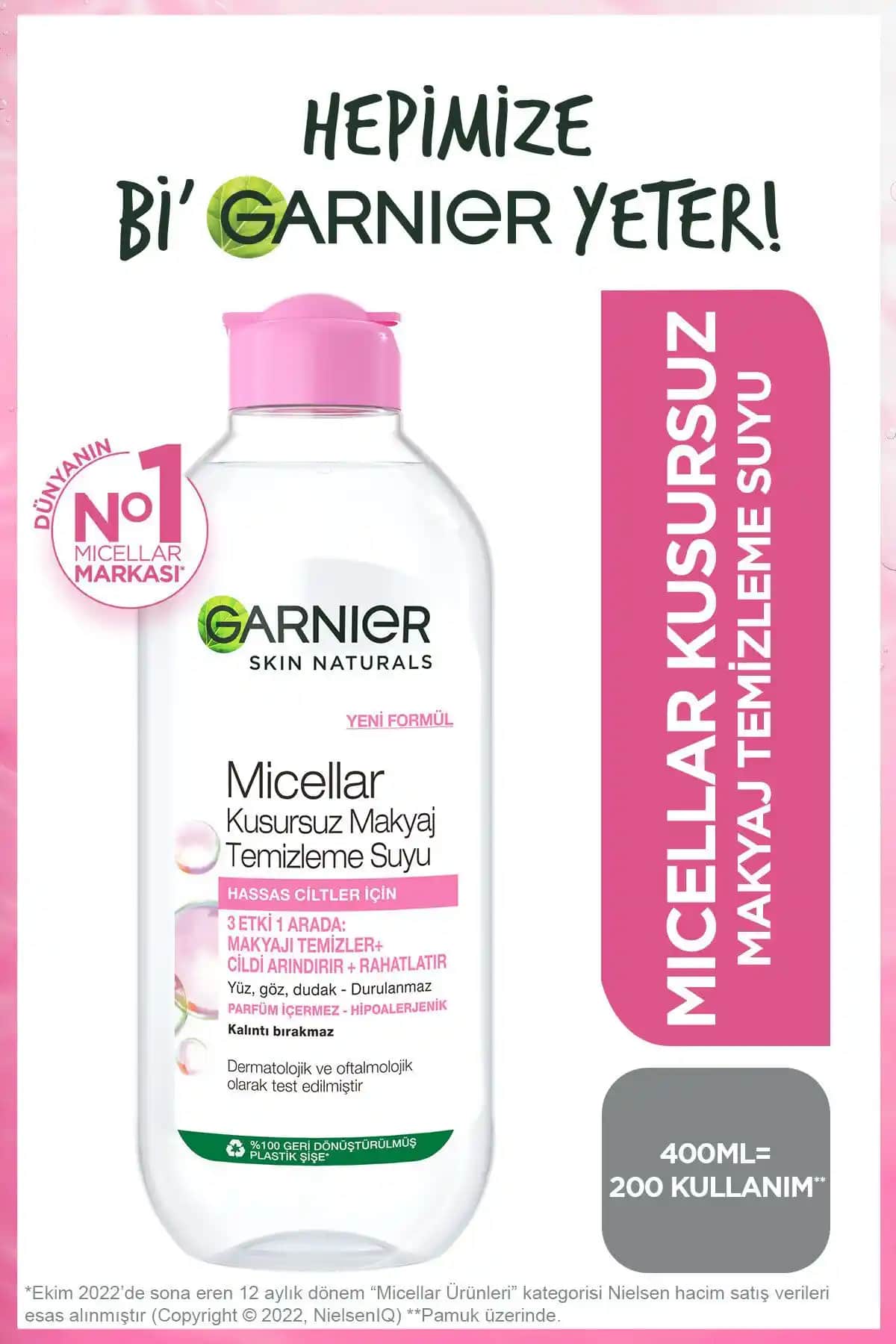 Garnier Micellar Temizleme Suları Karşılaştırması: Hassas ve Peeling Etkili Çözümler