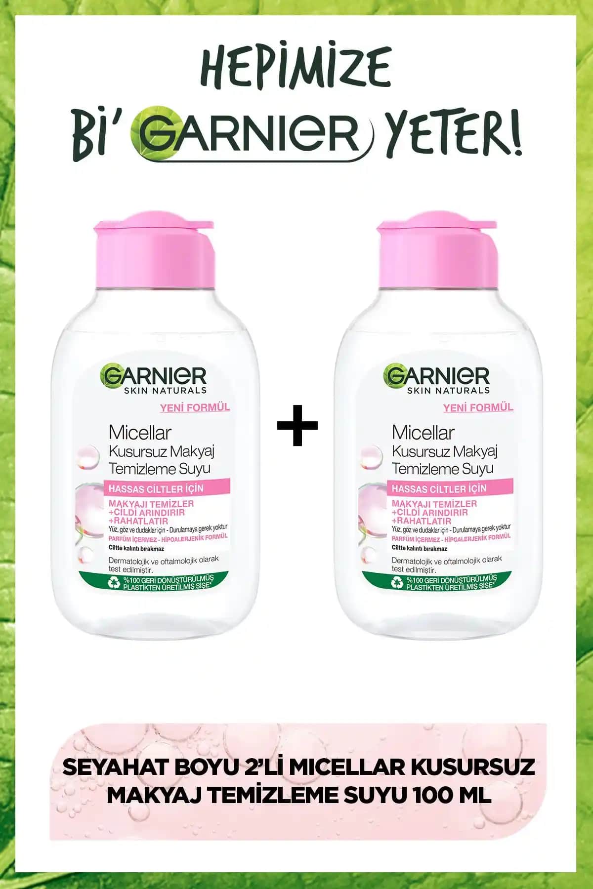 Garnier Micellar ve NIVEA Aqua Rose Karşılaştırması: Hangi Temizleme Ürünü Sizin İçin Daha Uygun?
