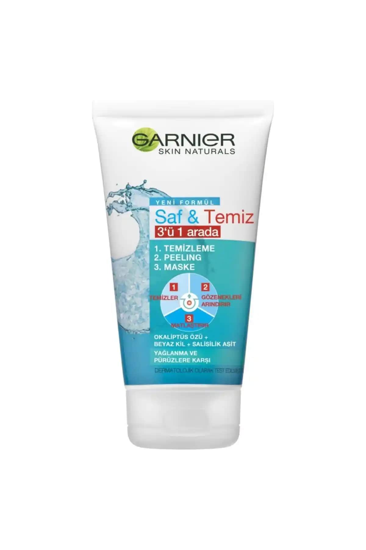 Garnier Peeling Ürünleri Karşılaştırması: Cilt Tipine Uygun Seçenekler