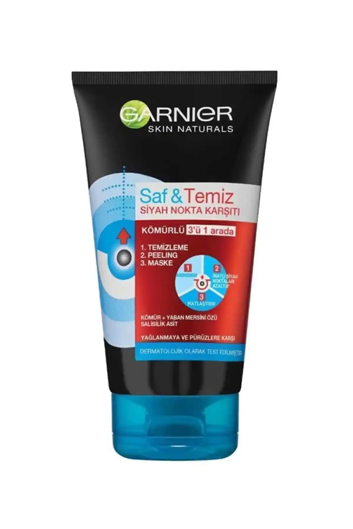 Garnier Siyah Nokta Temizleme Ürünleri Karşılaştırması ve Cilt Bakım İpuçları