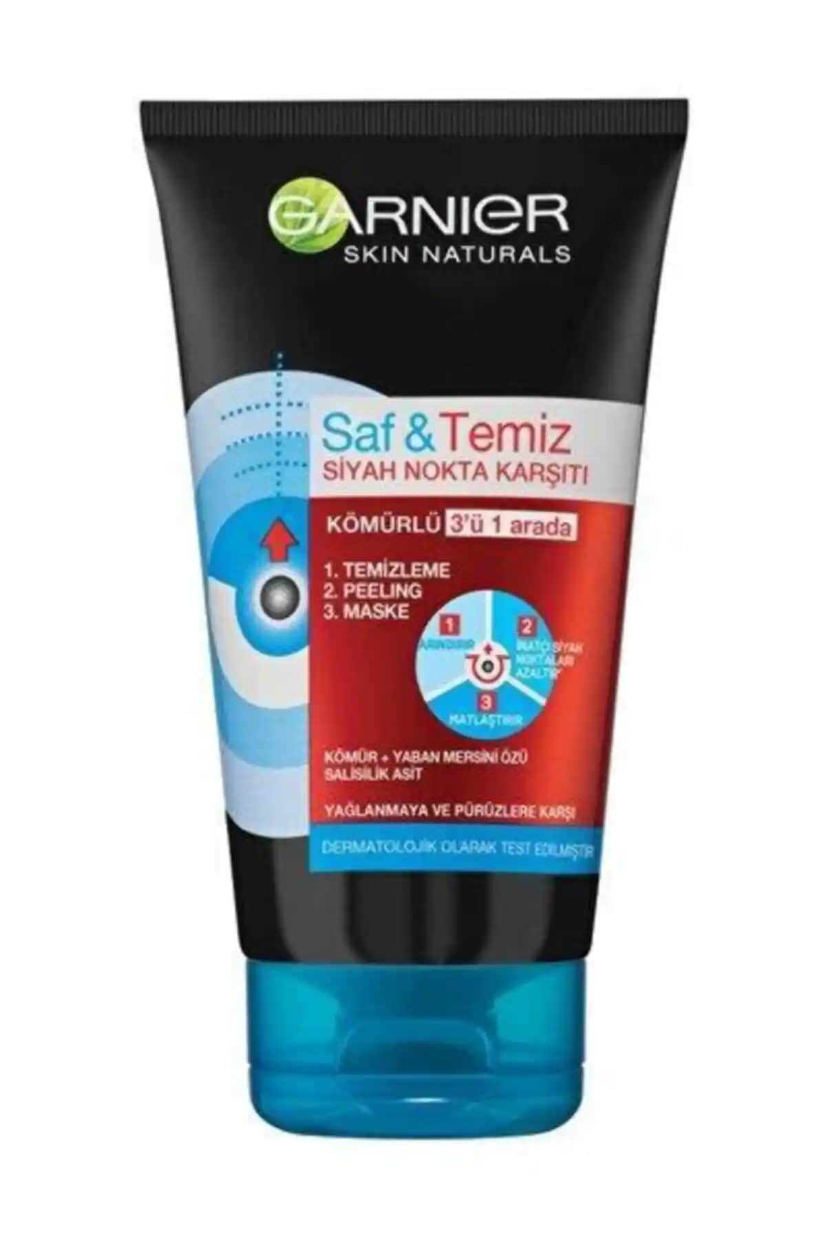 Garnier Temizleme Ürünleri Karşılaştırması: Siyah Nokta ve Cilt Temizliği Çözümleri