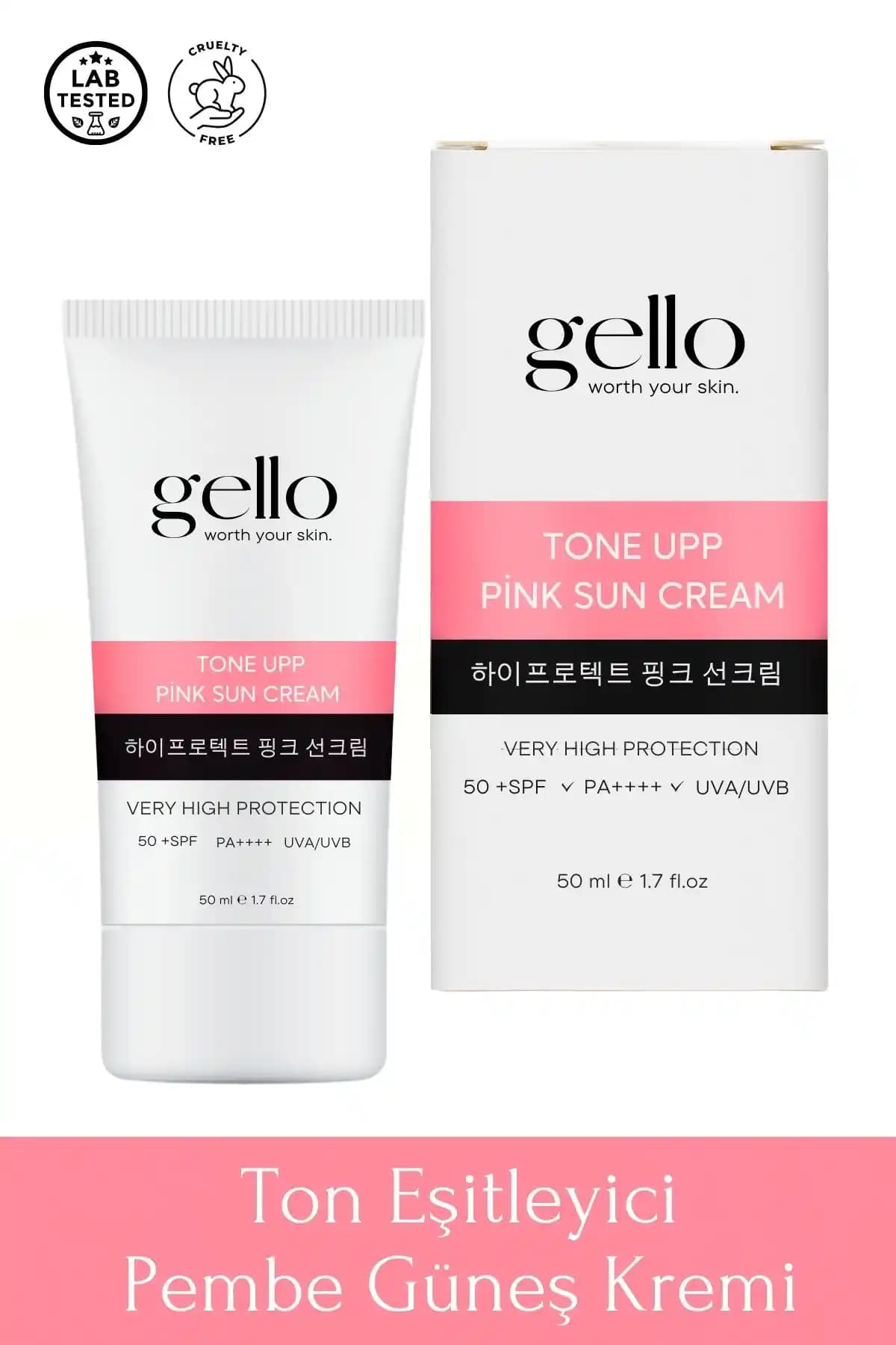 GELLO ve Licape Güneş Kremleri Karşılaştırması: Hangi Ürün Sizin İçin Uygun