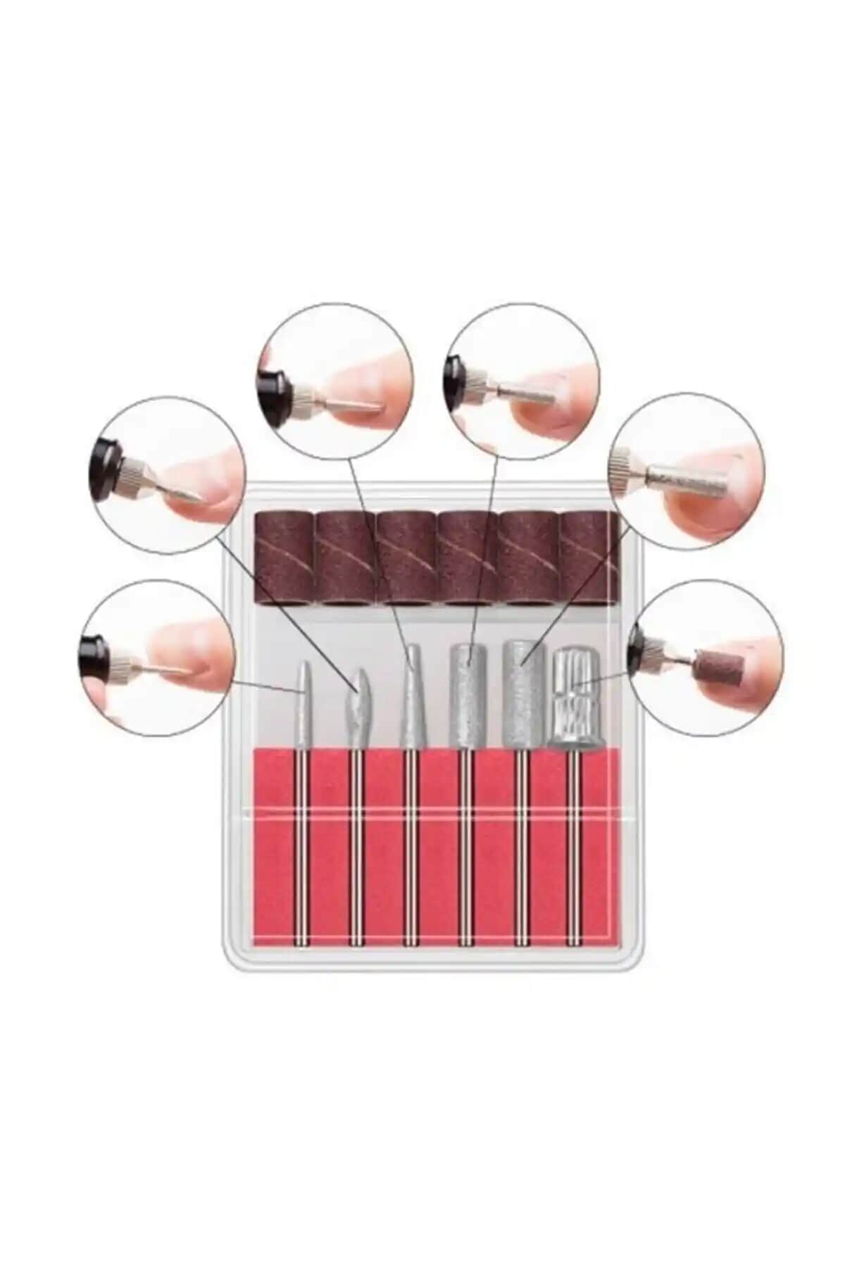 Genel Markalar ve Nail Master Tırnak Törpü Setleri Karşılaştırması ve Seçim Rehberi