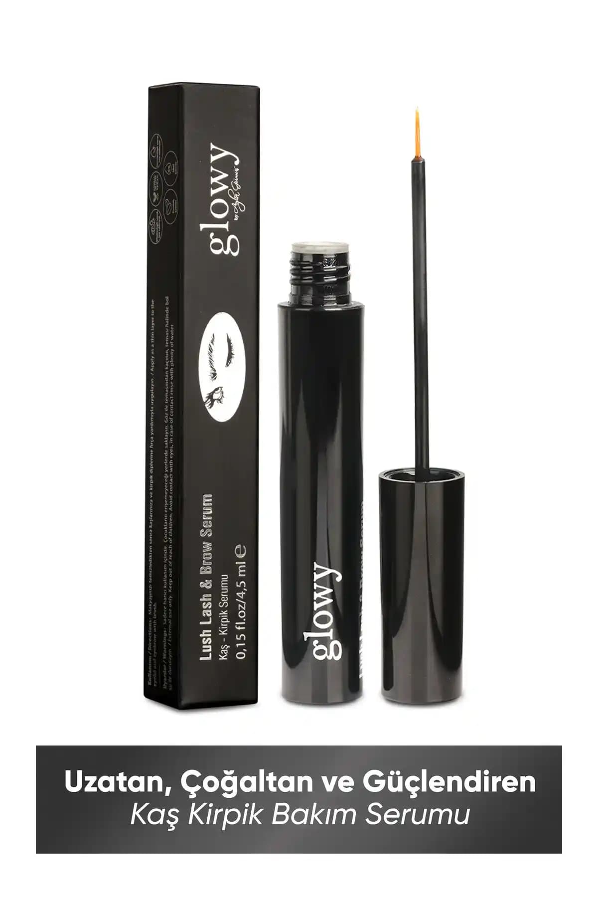 GLOWY ve Luis Bien Kaş ve Kirpik Serumu Karşılaştırması: Hangi Ürün Sizin İçin Uygun