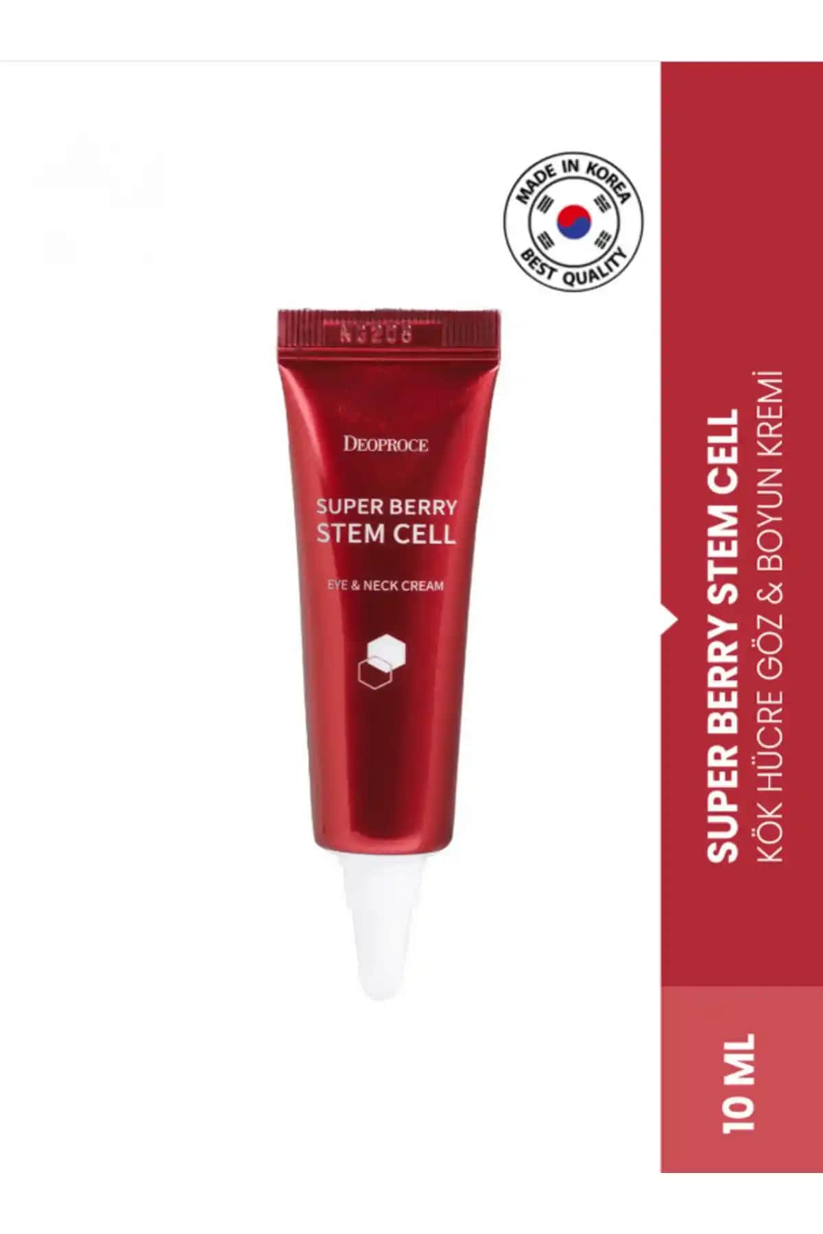 Göz Çevresi Bakım Ürünleri Karşılaştırması: DEOPROCE ve Ye:pre Ürünleri Analizi