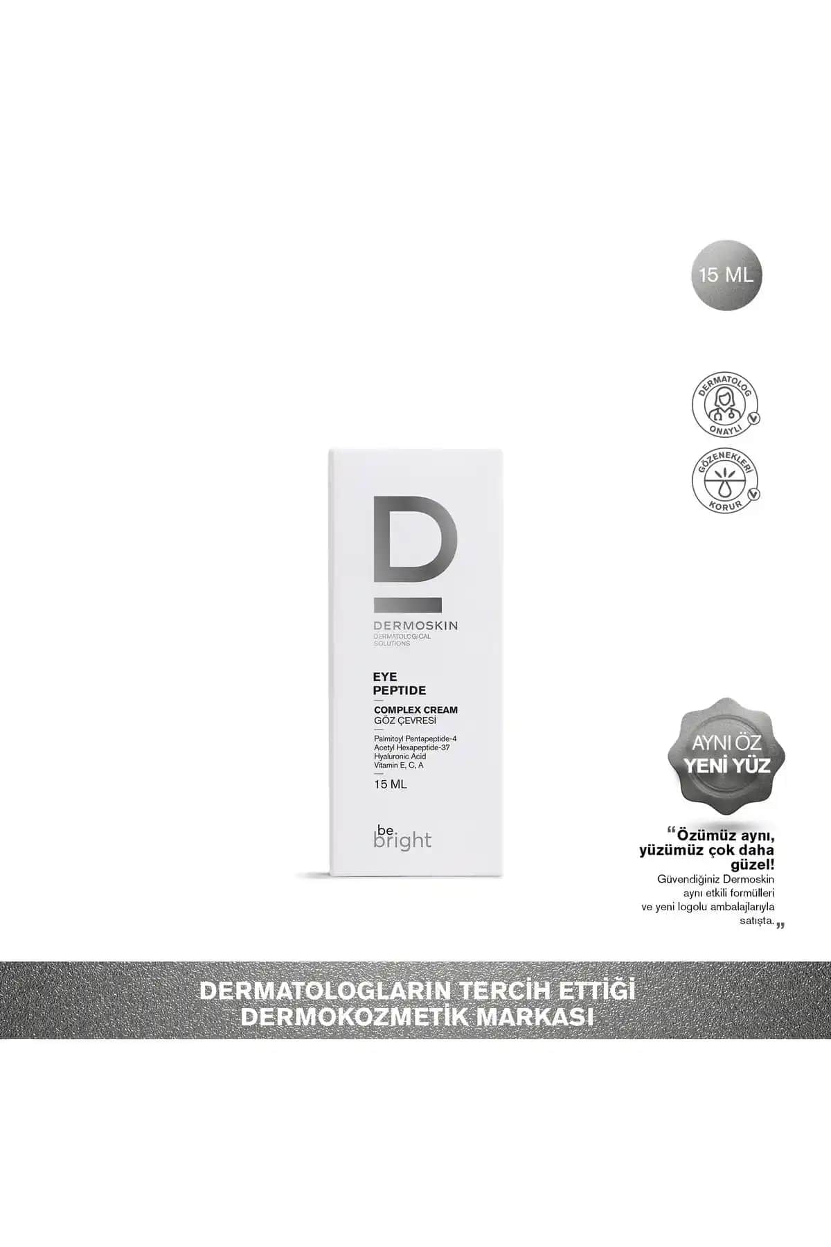Göz Çevresi Bakım Ürünleri Karşılaştırması: Dermoskin Be Bright ve Skin401