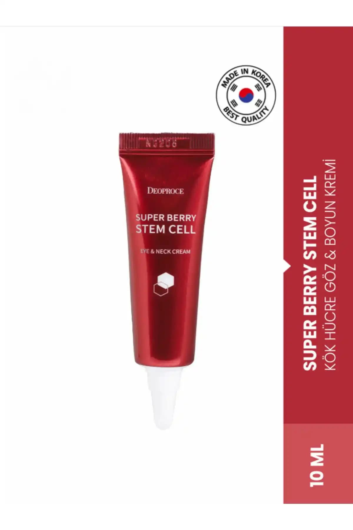 Göz Çevresi Bakımında DEOPROCE ve VERSEW Ürünlerinin Karşılaştırması