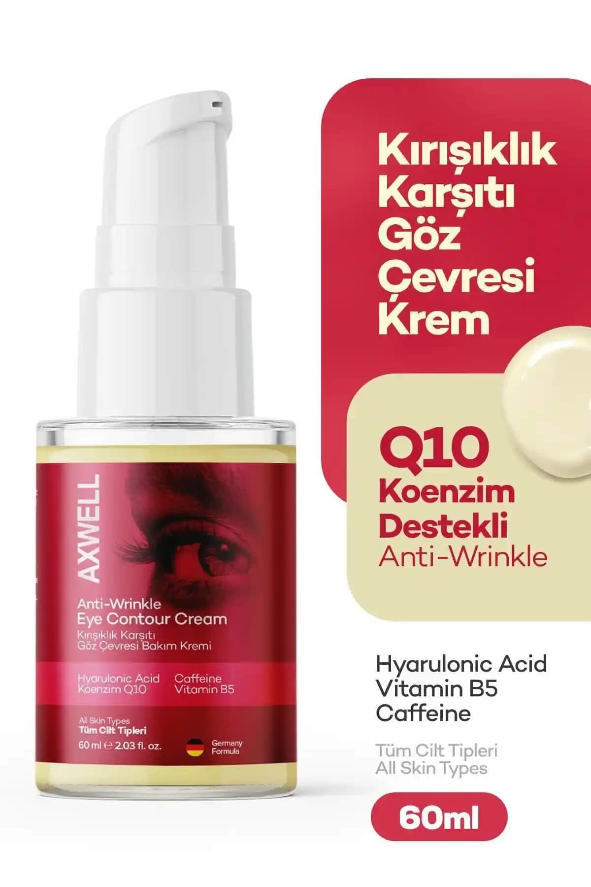 Göz Çevresi Kremi Karşılaştırması: AXWELL ve Skin401 Ürünlerinin Özellikleri ve Kullanıcı Yorumları