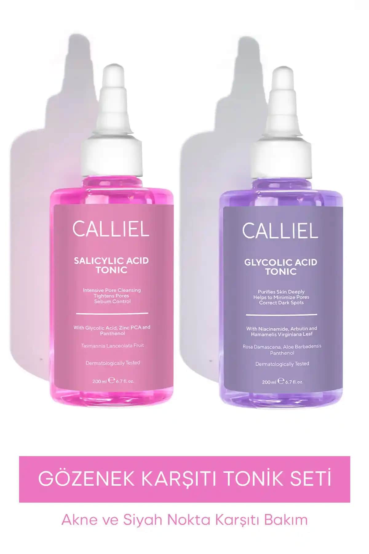 Gözenek Sıkılaştırıcı Tonik Karşılaştırması: CALLİEL ve Wowhaircare Ürünleri Analizi