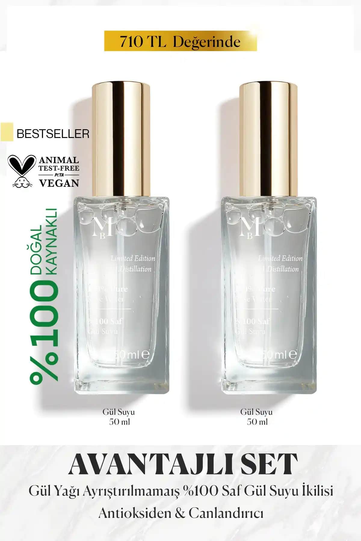 Gül Suyu ve Gül Mayası Karşılaştırması: Doğal Cilt Bakımı İçin En İyi Seçenekler