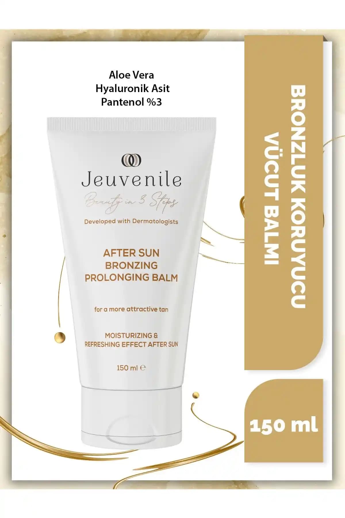 Güneş Sonrası Cilt Bakımı: Jeuvenile Balmı ve Aloe Vera Jel Karşılaştırması