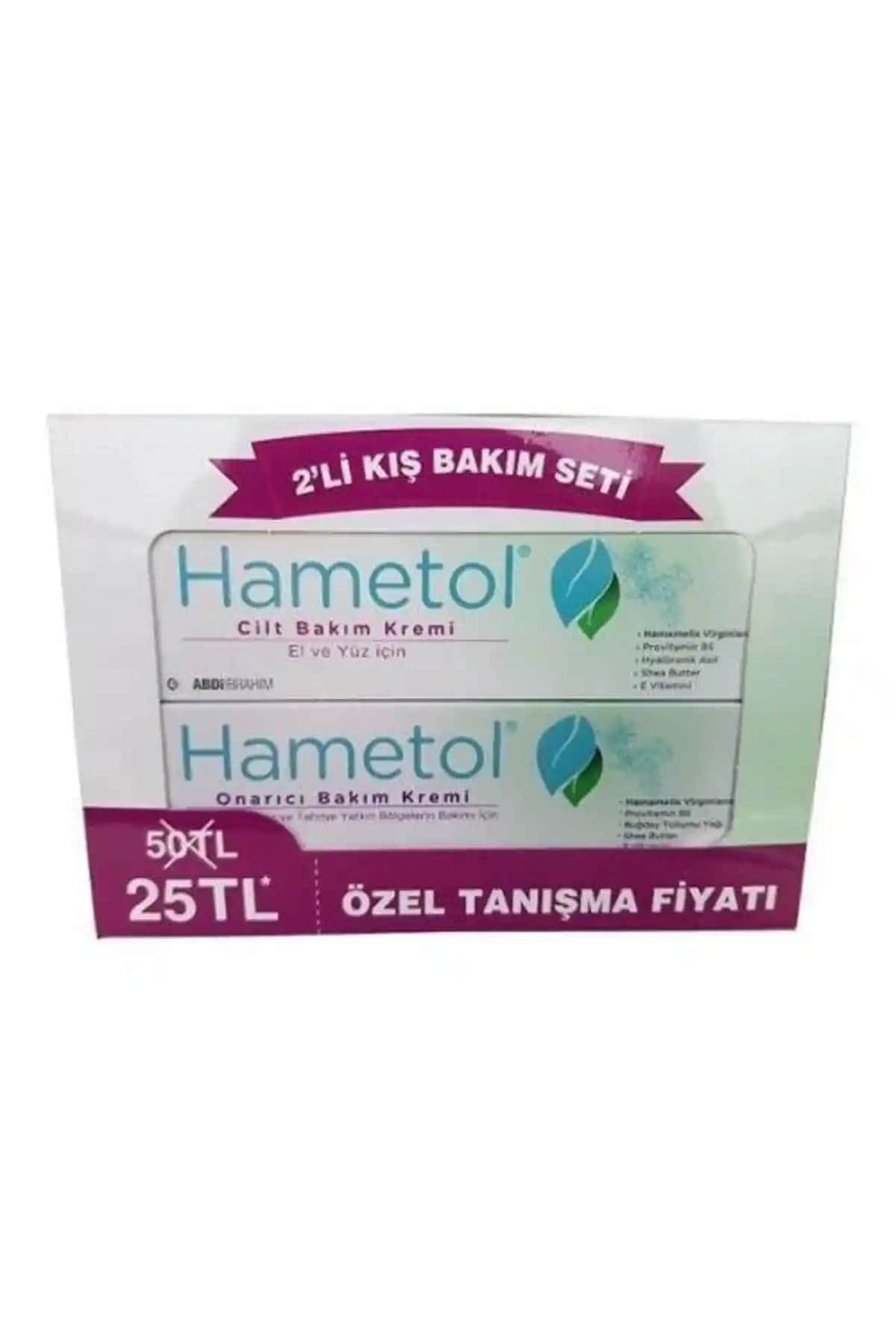 Hametol Onarıcı ve STD Cilt Bakım Kremleri Karşılaştırması ve Kullanım Tavsiyeleri