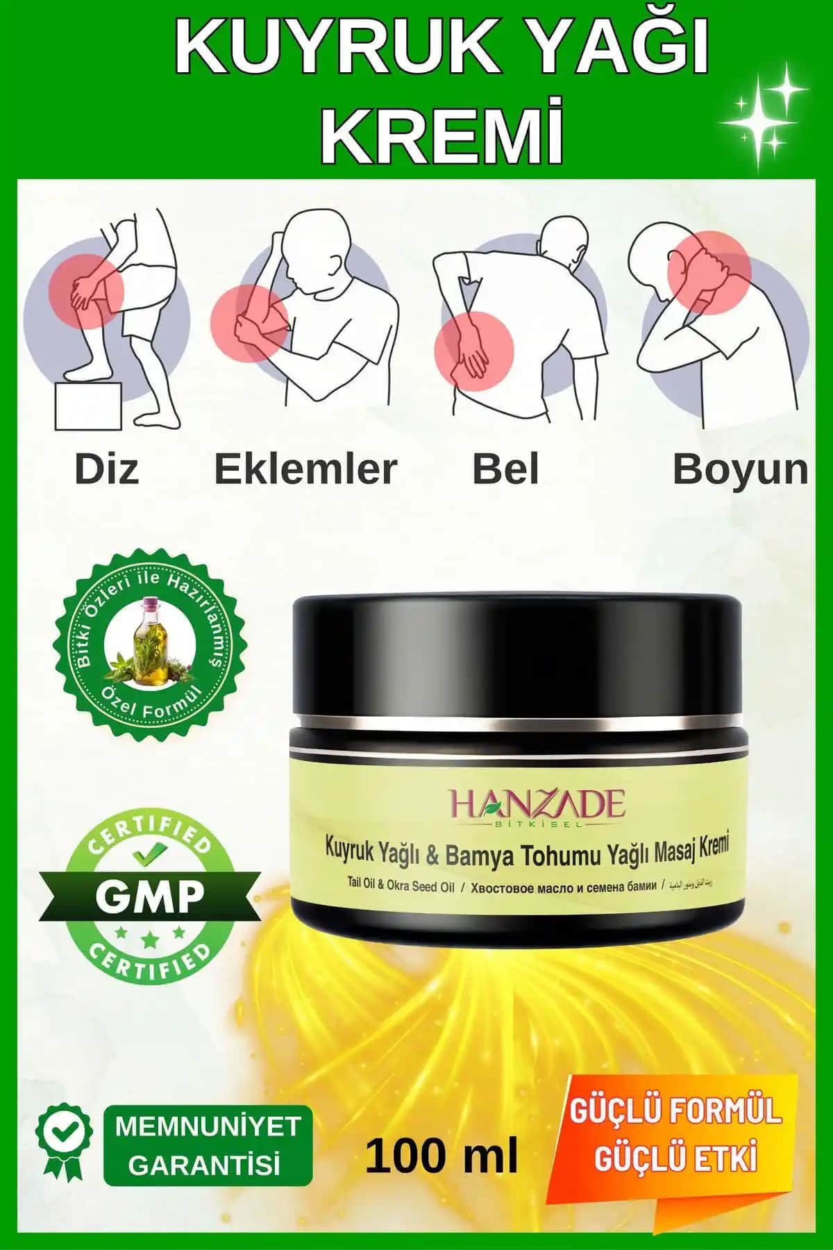 Hanzade ve Organicsun Ağrı Masaj Kremleri Karşılaştırması: Hangi Ürün Daha Etkili