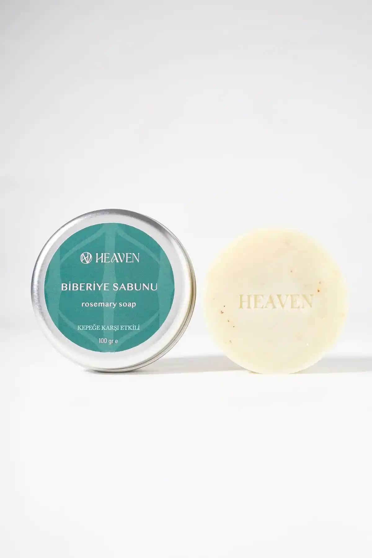 Heaven Biberiye ve Siirtten Siirt Saf Bıttım Sabunu Karşılaştırması ve Farkları