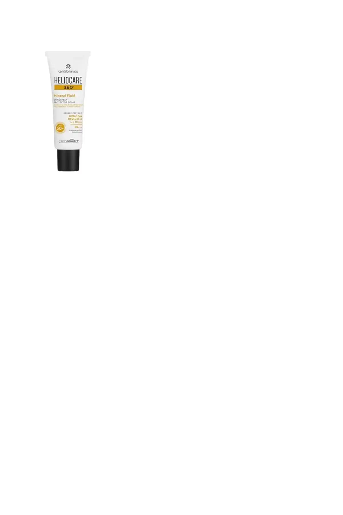 Heliocare 360 Mineral Fluid SPF 50 ve Ultra 90 Cream SPF 50 Karşılaştırması ile En Uygun Güneş Koruyucu Seçimi