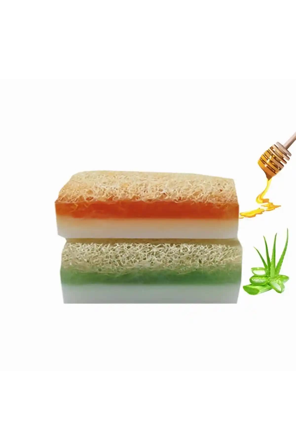 Herbal Naturel ve Natural White Kabak Lifli Sabunların Karşılaştırması ve Cilt Bakımına Etkileri