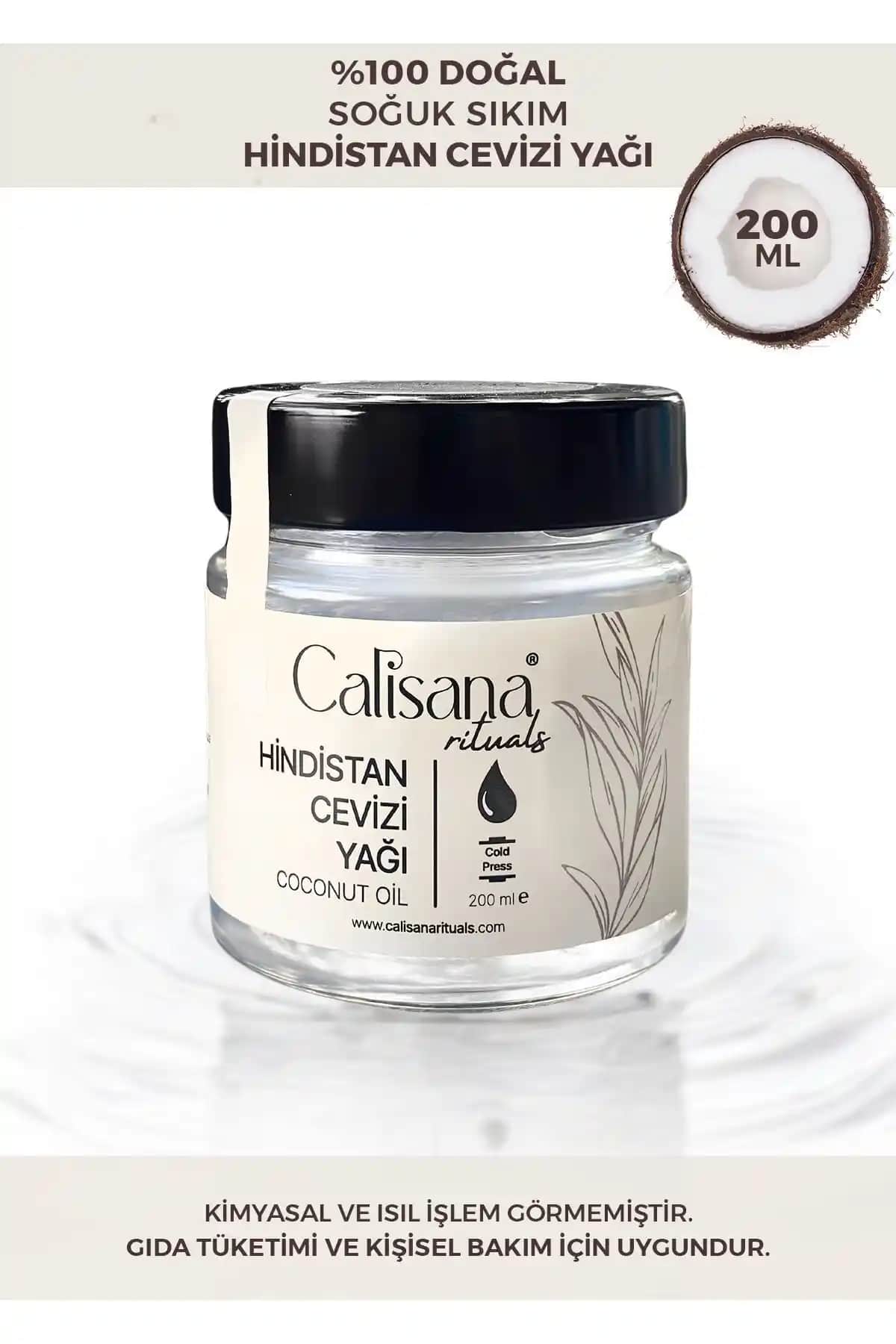 Hindistan Cevizi Yağı Karşılaştırması: Calisana Rituals ve TheLifeCo Ürünleri