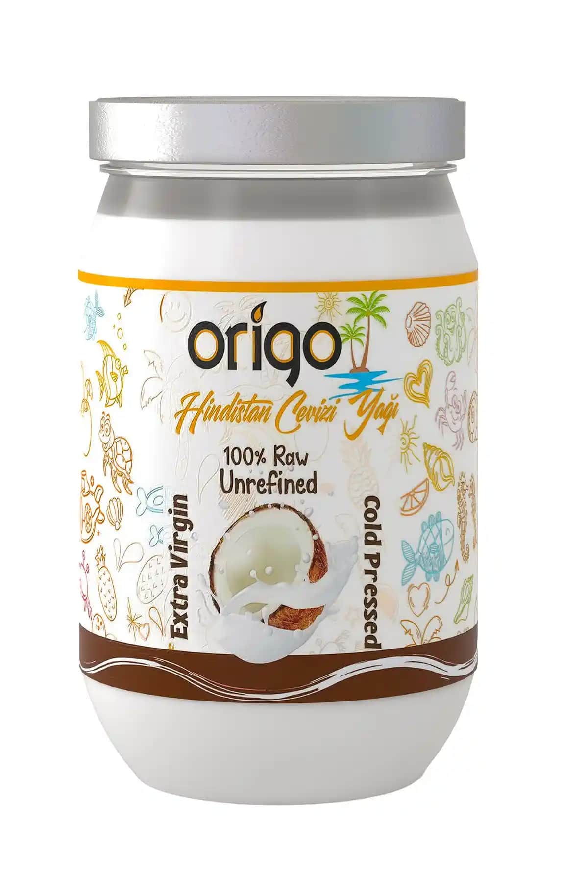 Hindistan Cevizi Yağı Karşılaştırması: Origo 330 ml ve TREND FOOD Doğal Yağlar