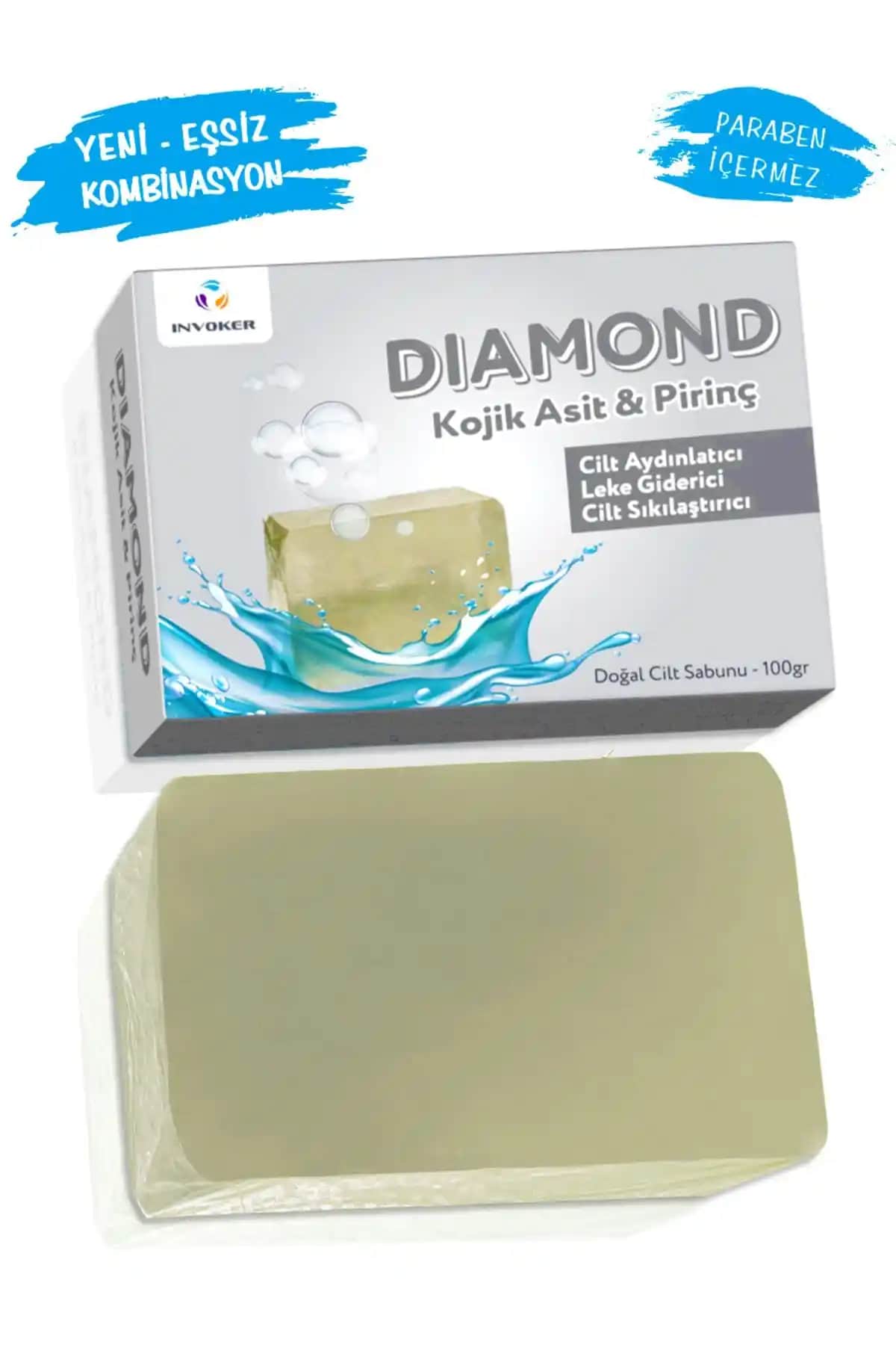 İki Popüler Cilt Beyazlatıcı Ürünün Karşılaştırması: INVOKER ve Thalia Sabunu