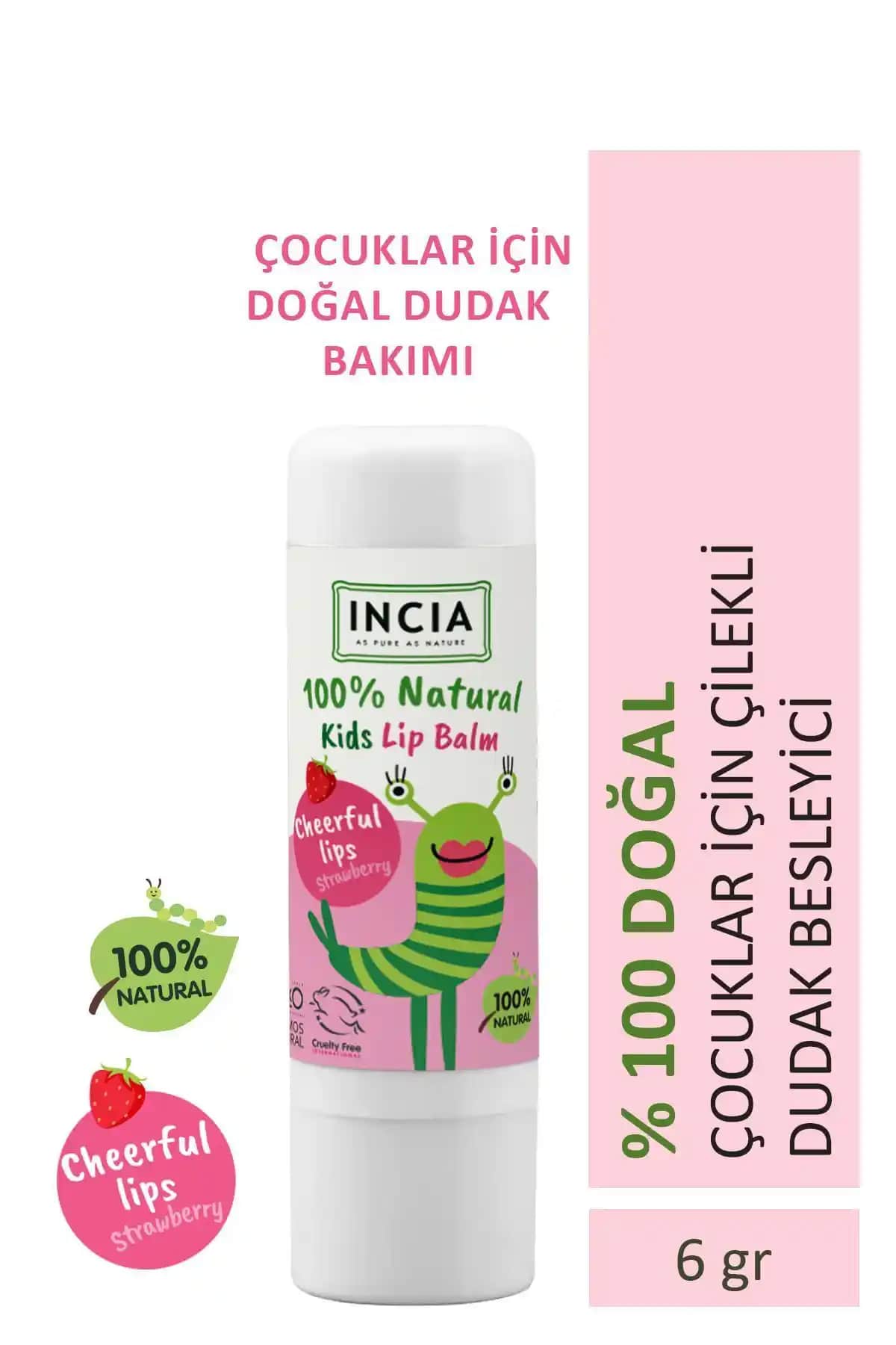 İnceleme: INCIA ve Siveno %100 Doğal Dudak Koruyucuları Karşılaştırması