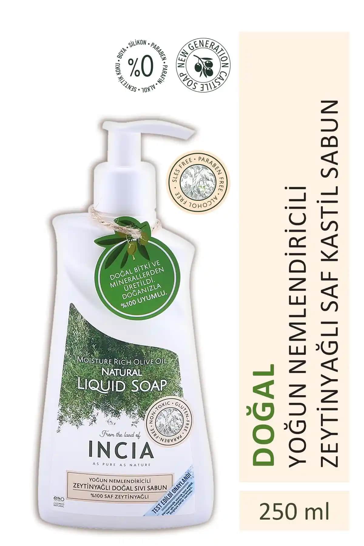 INCIA ve Siveno Doğal Kastil Sabunu Karşılaştırması: Özellikler ve Kullanıcı Yorumları