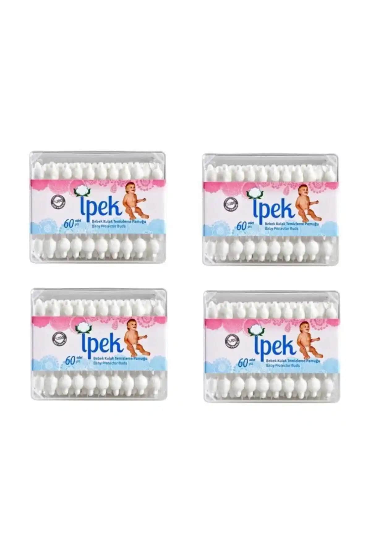 İpek Bebek ve Uni Baby Kulak Temizleme Ürünleri Karşılaştırması