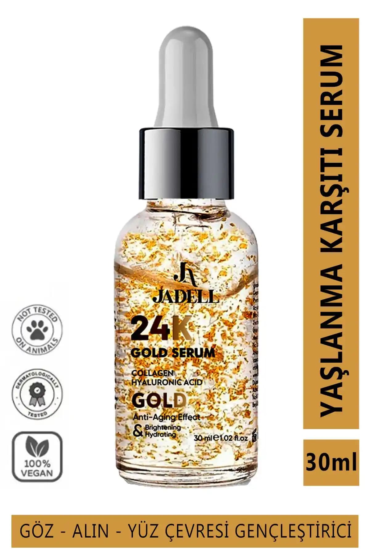 Jadell Serumu Karşılaştırması: Altın ve Dragon's Facial Serumlarının Özellikleri ve Farkları