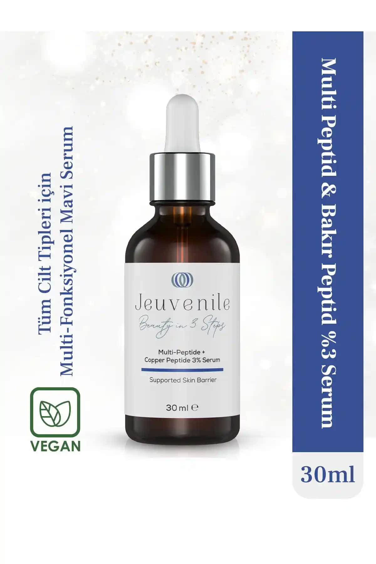 Jeuvenile Bakır Peptit %3 ve Ginseng %5 Serum Karşılaştırması: Hangi Ürün Cilt Tipinize Uygun