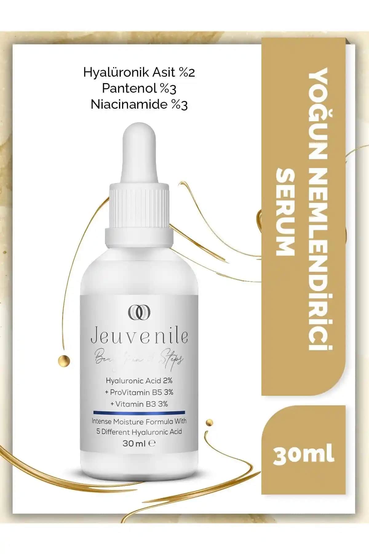 Jeuvenile Hyalüronik Asit ve Liposomal Vitamin C Serum Karşılaştırması: Hangi Ürün Sizin İçin Uygun