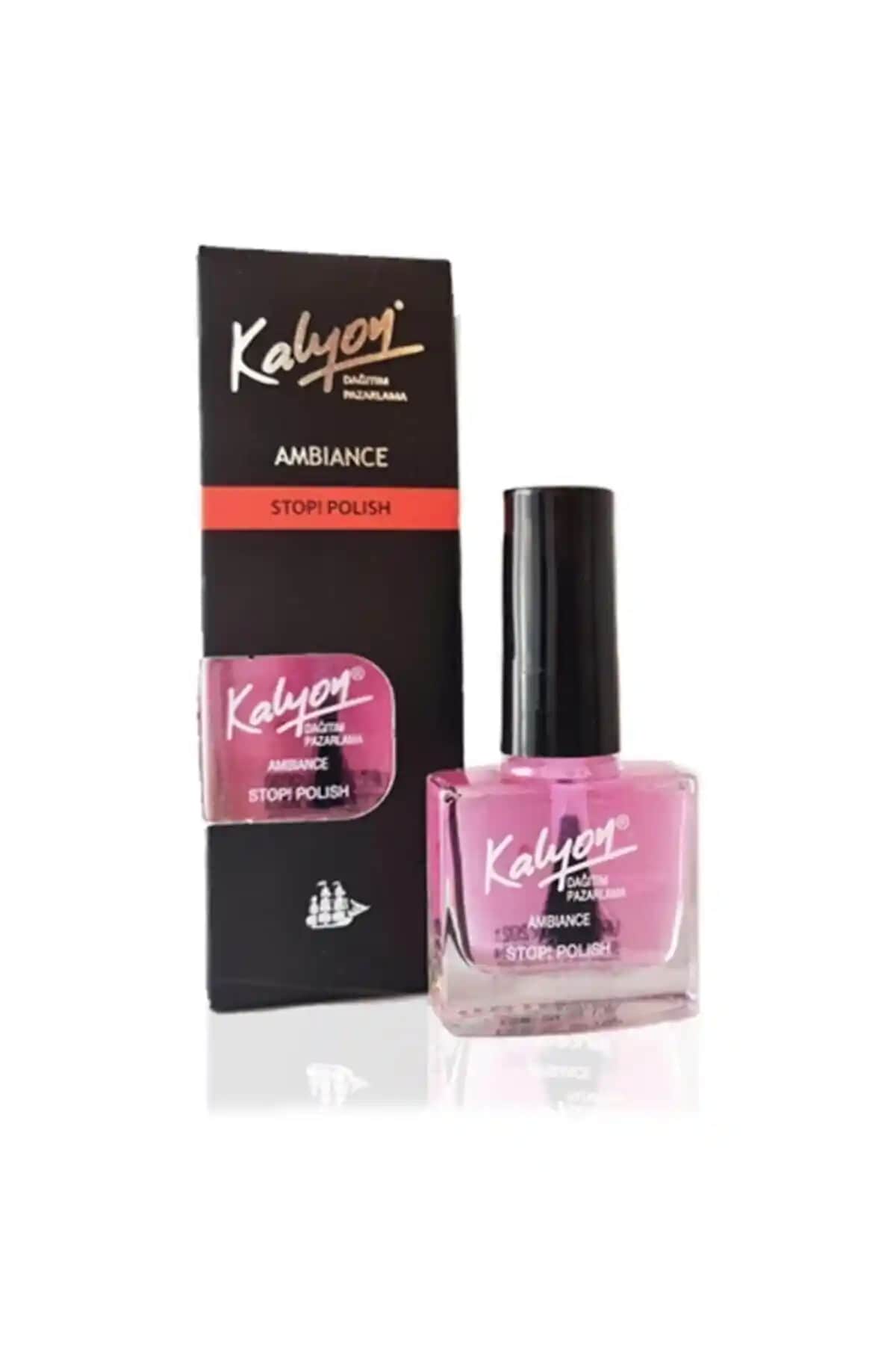 Kalyon Tırnak Yeme Önleyici ve Besleyici Acı Cila Karşılaştırması