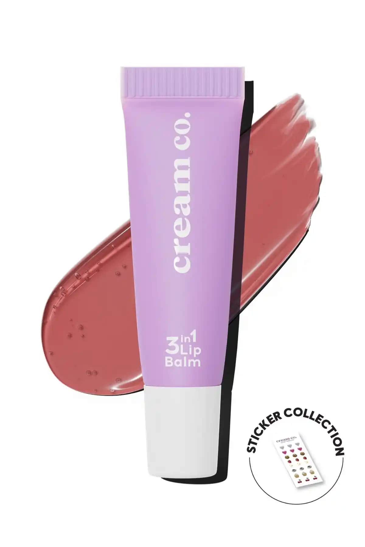 Karşılaştırmalı Dudak Bakım Ürünleri: Cream Co. 3in1 Lip Balm ve NIVEA Original Care