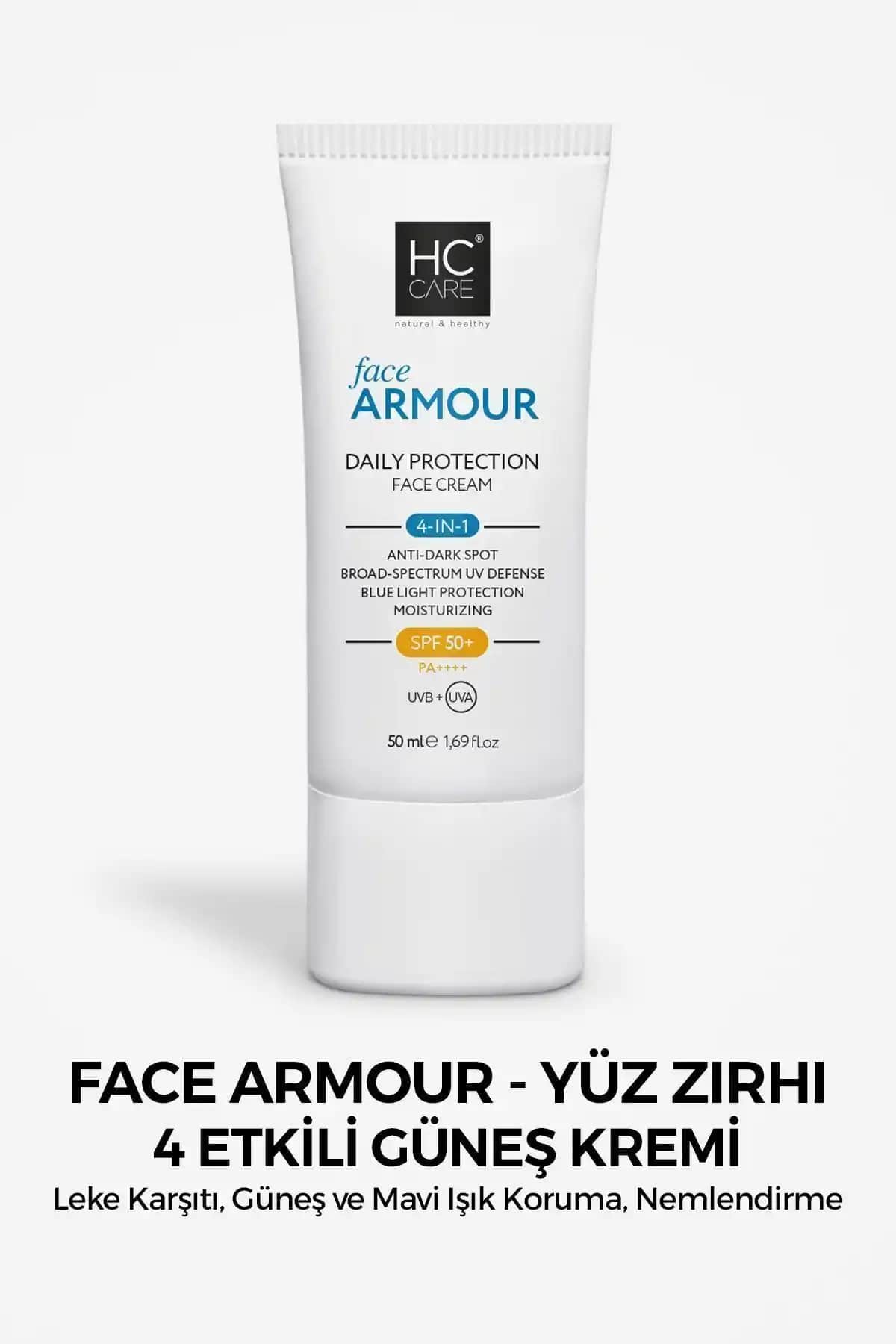 Karşılaştırmalı İnceleme: HC Care Face Armour SPF 50 ve Holika Holika Aloe SPF 50 Güneş Kremleri