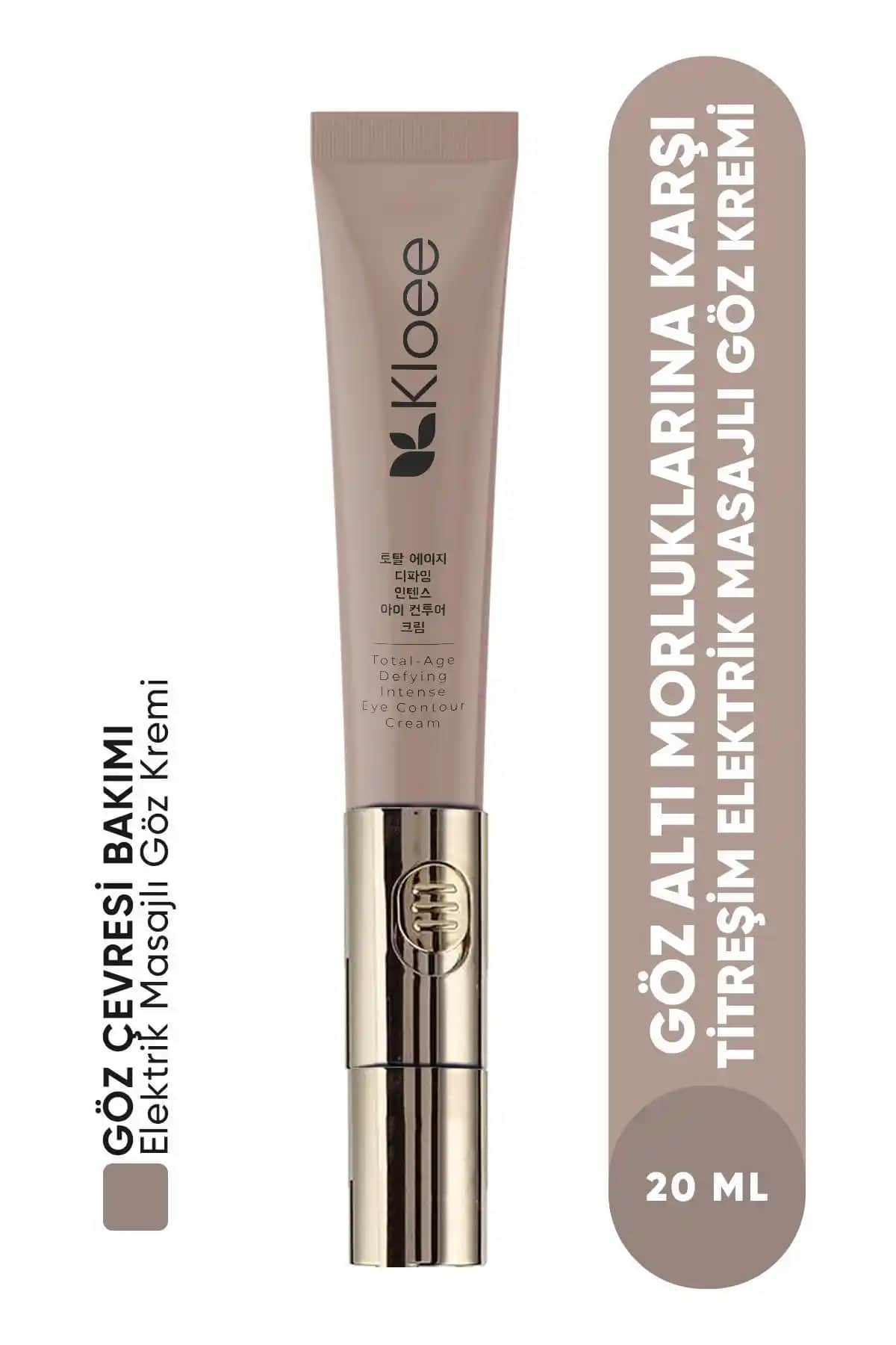 Kloee ve L'Oreal Paris Göz Bakım Kremleri Karşılaştırması En İyi Göz Çevresi Bakım Ürünleri