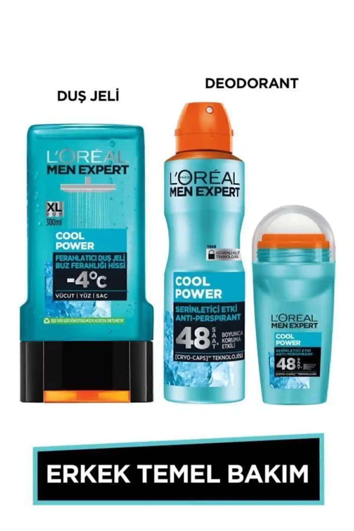 L'Oreal Paris Men Expert Erkek Bakım Setleri Karşılaştırması ve Hangi Ürün Daha Uygun