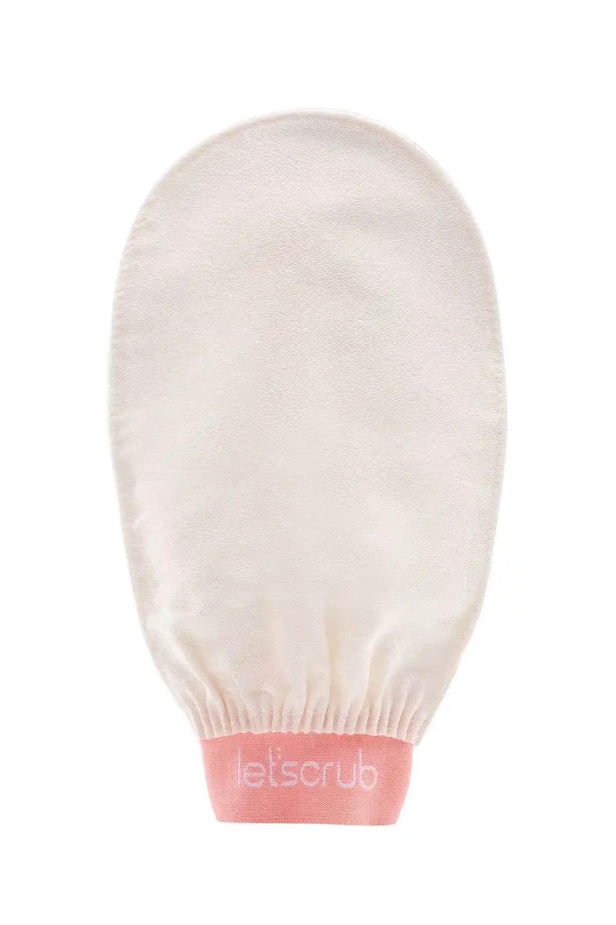 LET'SCRUB Banyo Kesesi ve Süper Esnek Sarı Banyo Lifi Karşılaştırması