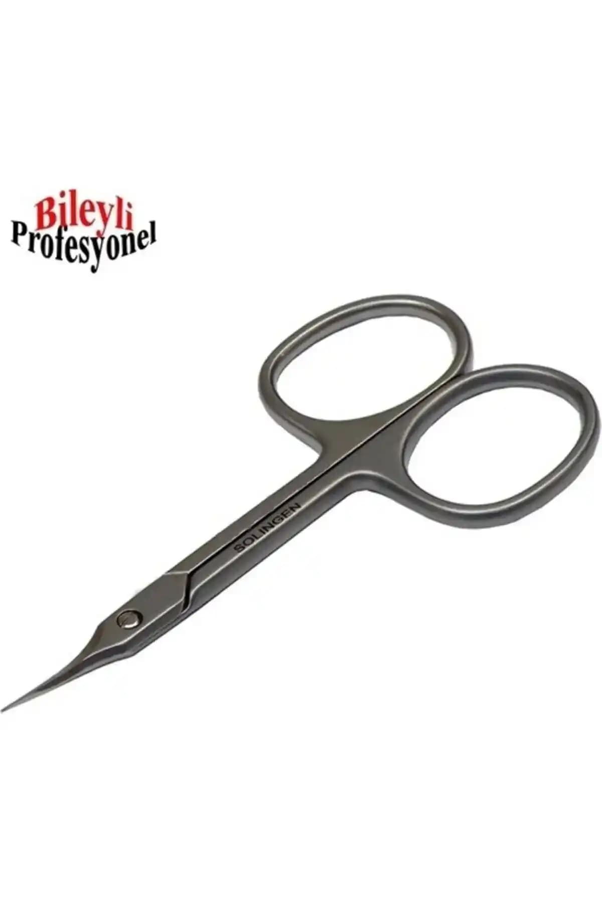 Luchs Solingen Inox ve Transformacion Manikür Makası Karşılaştırması