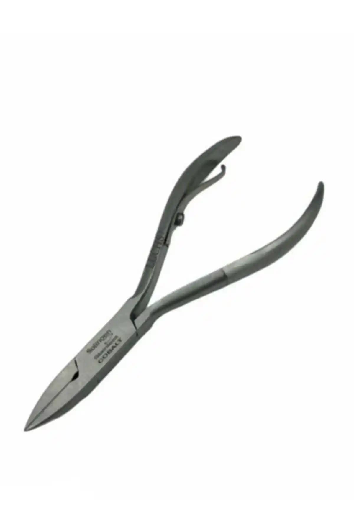 Luchs Solingen LS-07 ve YAKUZA Solingen Cobalt Pedikür Manikür Et Pensi Karşılaştırması