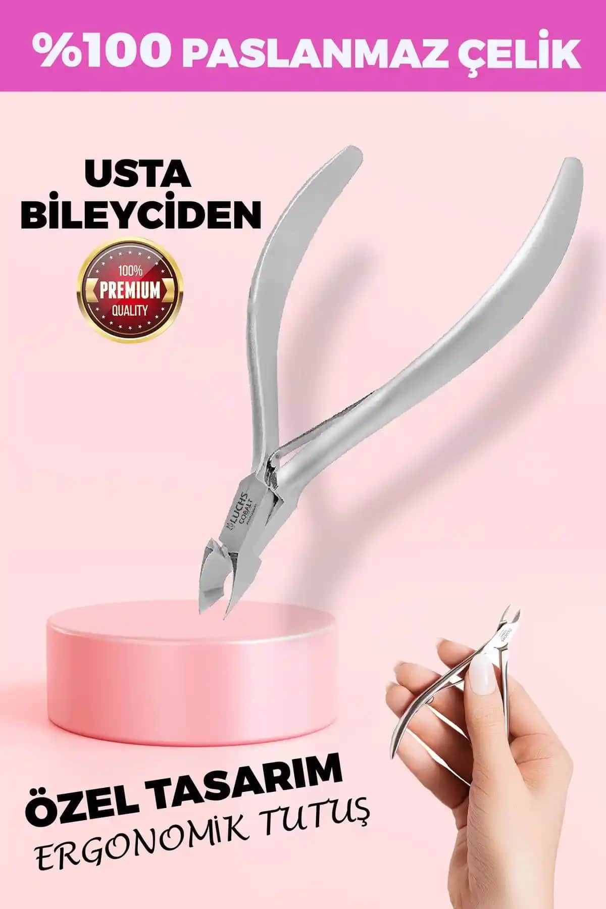 Manikür ve pedikür için en iyi kobalt pensi karşılaştırması ve seçim rehberi