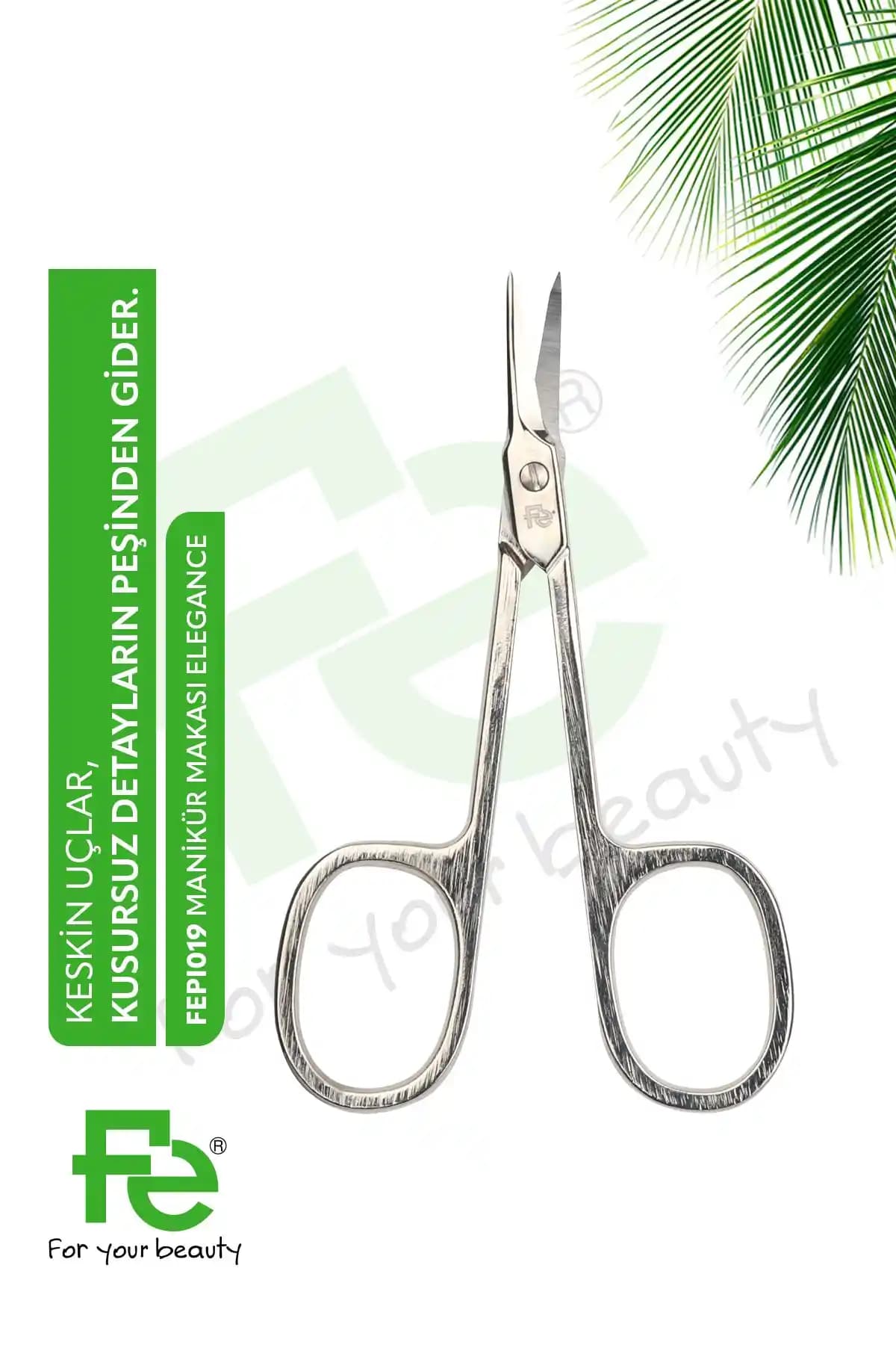 Manikür ve Pedikür Makası Karşılaştırması: Elegance ve Transformacion Ürünleri Analizi