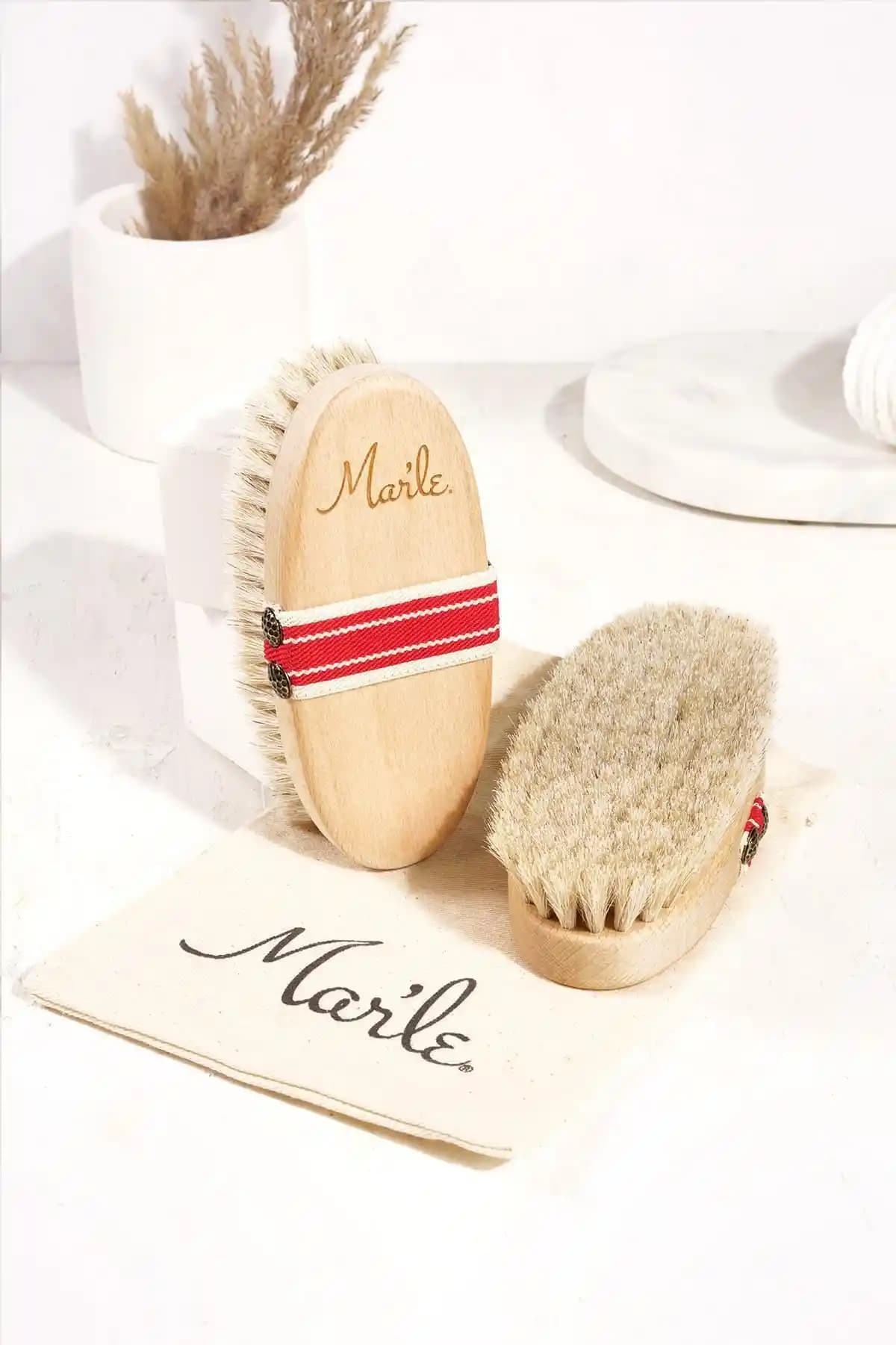 MAR’LE ve The Touch By Seda Altın At Kılı Fırçası Karşılaştırması ve Kullanım İpuçları