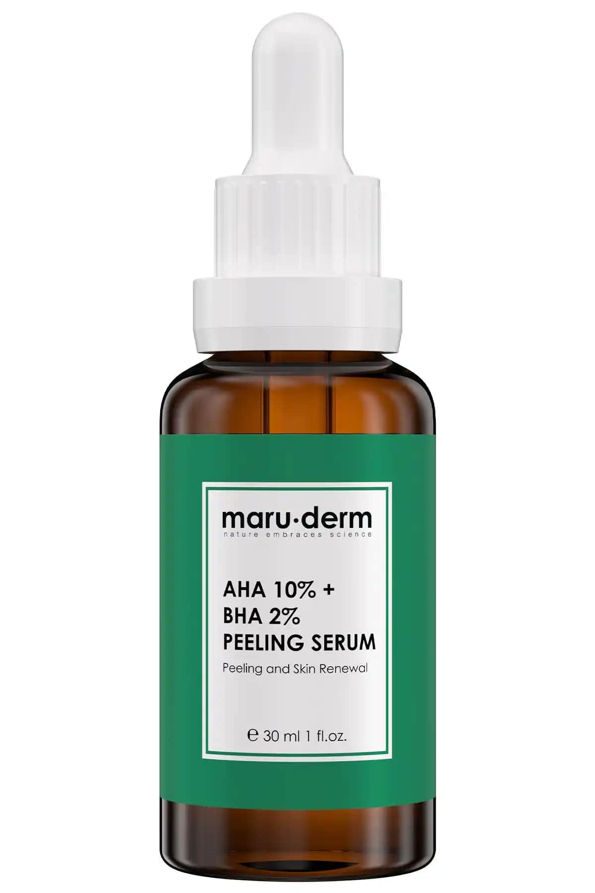 Maru.Derm AHA+BHA ve Azelaik Asit Ürünleri Karşılaştırması ve Kullanım İpuçları