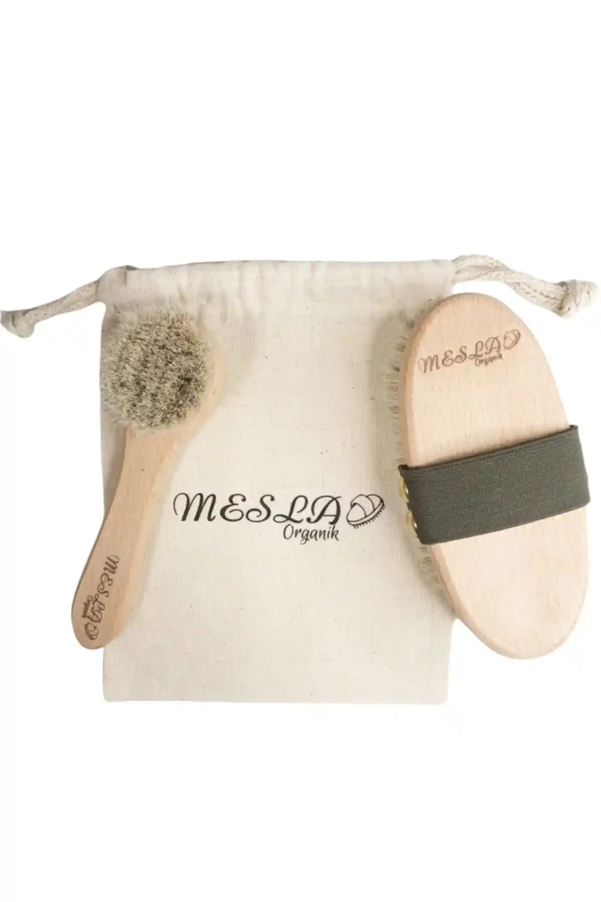 Mesla ve RUIADA Doğal At Kılı Selülit Fırçası Karşılaştırması ve Kullanım İpuçları