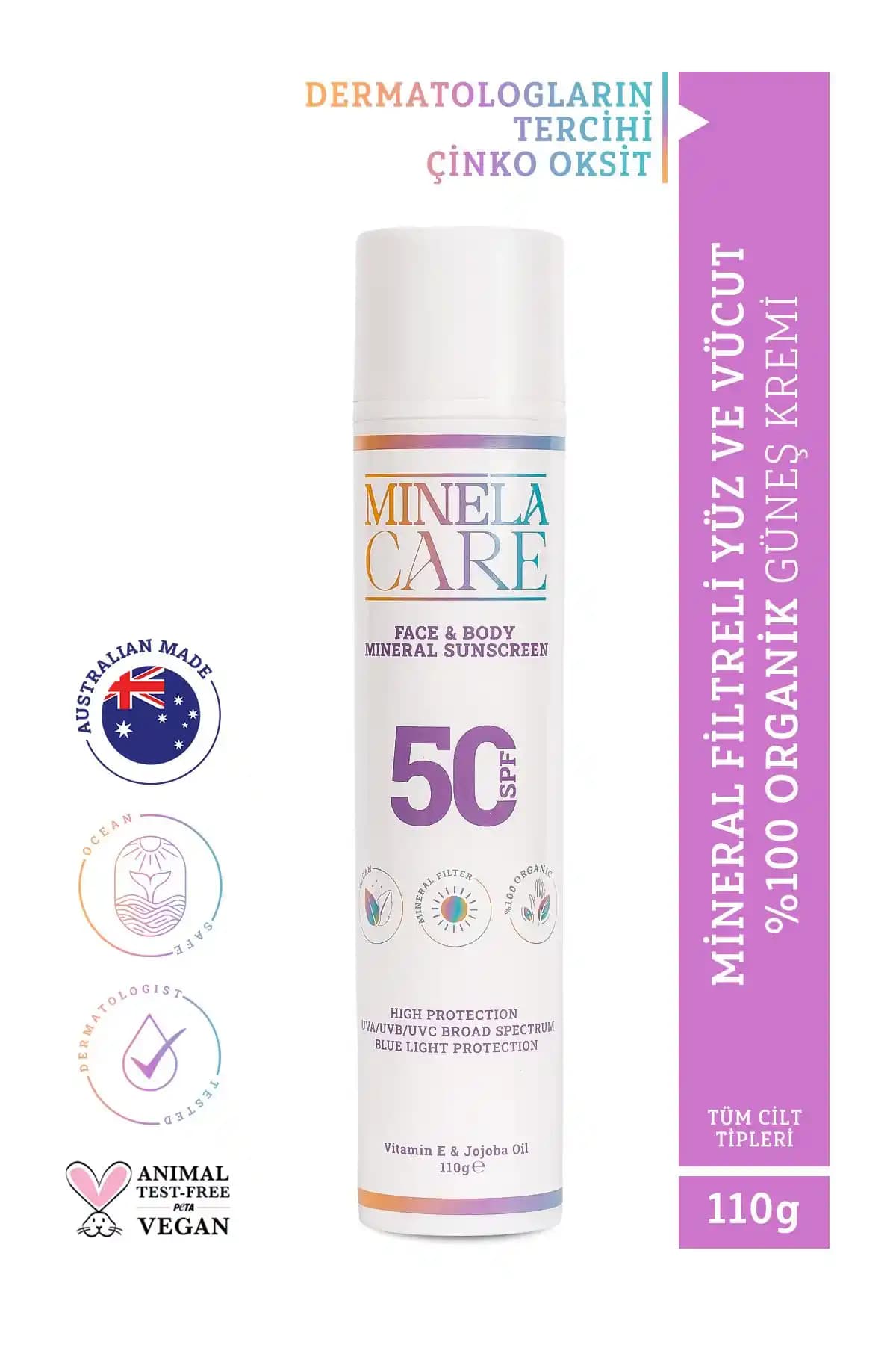 Minelacare ve Siveno Güneş Kremleri Karşılaştırması: Hangi Ürün Daha Uygun