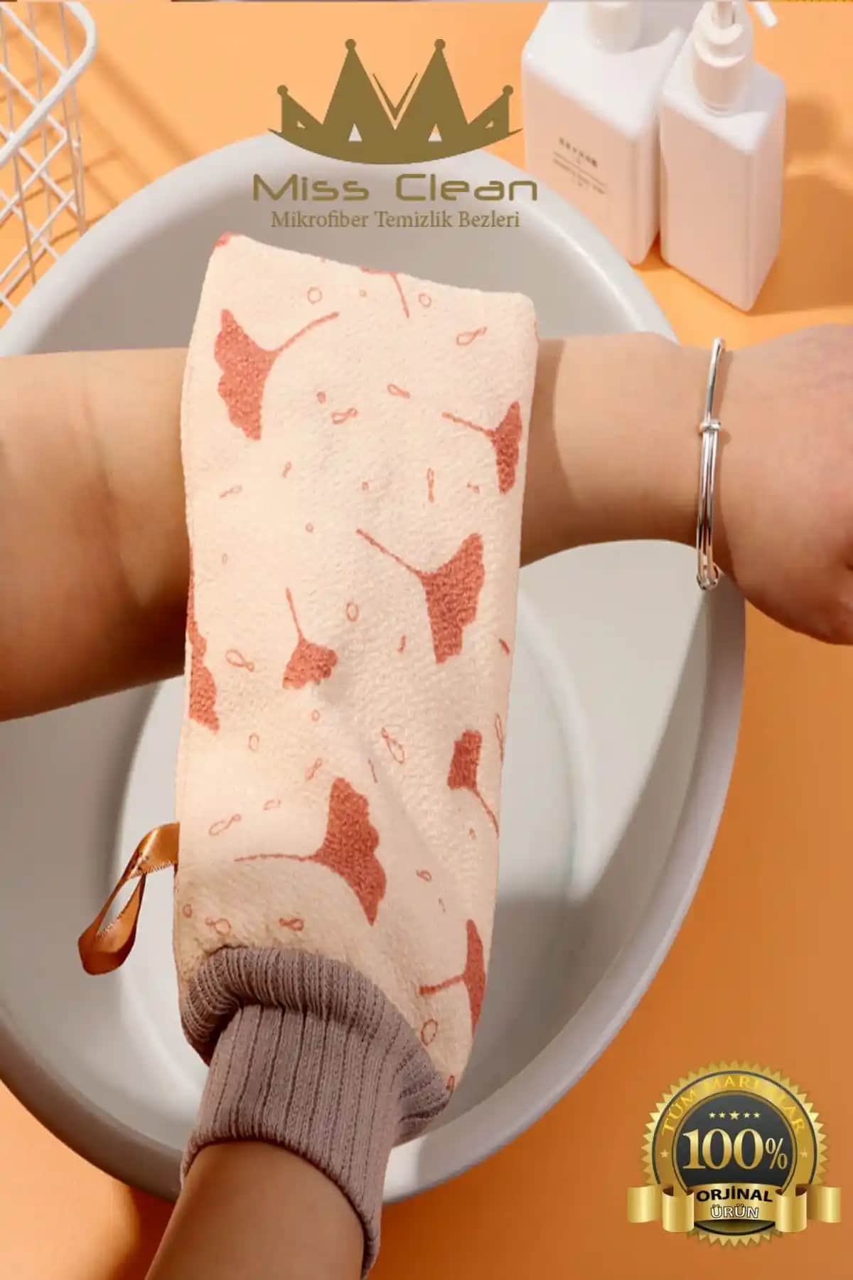 MissClean ve Renhua Mikrofiber Banyo Keseleri Karşılaştırması