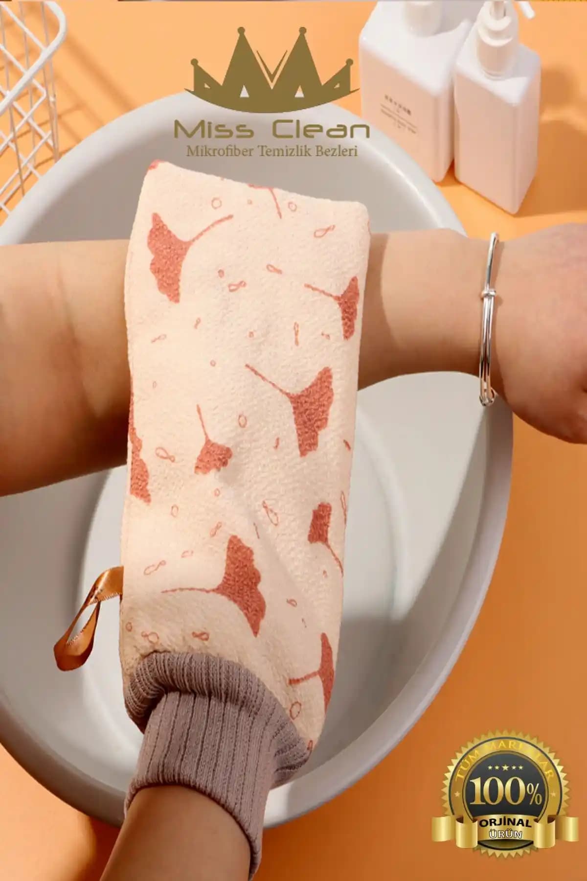 MissClean ve Renhua Mikrofiber Banyo Keseleri Karşılaştırması